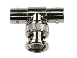 LUPUS - Antennen-Splitter - BNC (W) bis BNC (M)