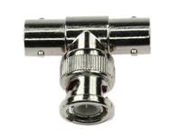 LUPUS - Antennen-Splitter - BNC (W) bis BNC (M)