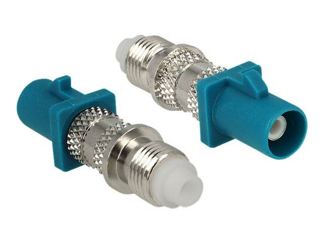 DeLOCK - RF-Adapter - FME (W) bis FAKRA Z-Anschluss (S)
