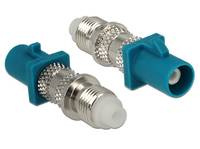 DeLOCK - RF-Adapter - FME (W) bis FAKRA Z-Anschluss (S)