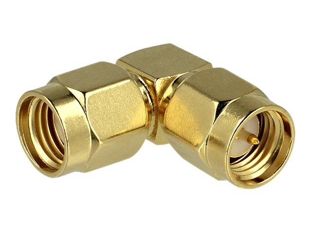 DeLOCK - RF-Adapter - SMA (W) bis RP-SMA (M)