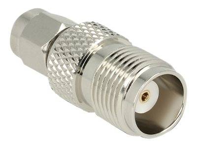 DeLOCK Adapter SMA Plug -> TNC Jack - Antennenadapter - SMA (W)