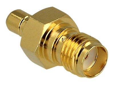 DeLOCK - RF-Adapter - SMB (W) bis SMA (W)