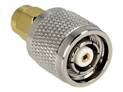 DeLOCK - RF-Adapter - SMA (M) bis RP-TNC (W)