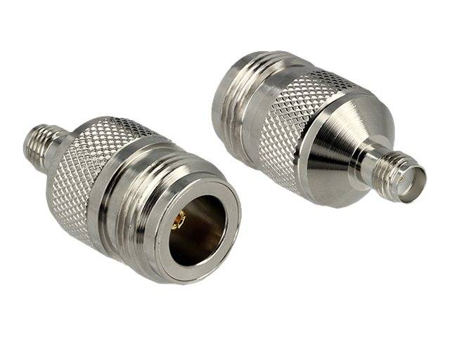DeLOCK - RF-Adapter - SMA (W) bis N-Anschluss (W)