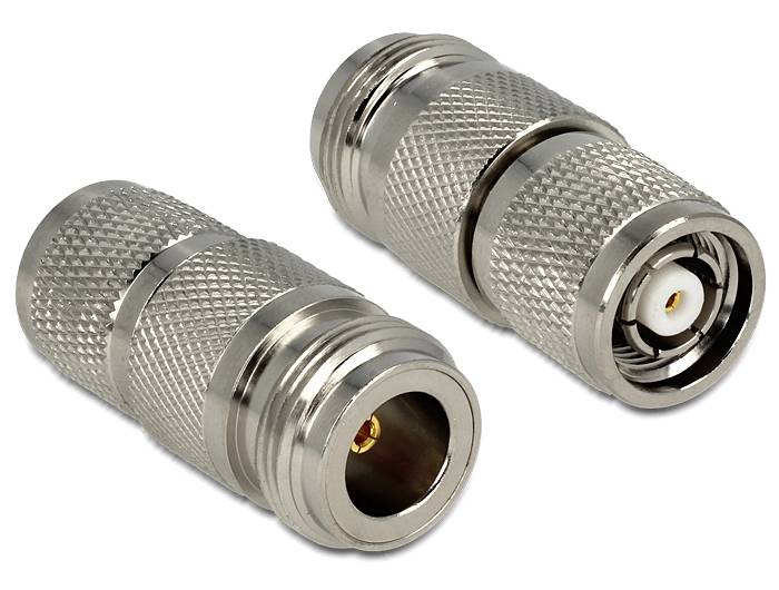 Delock - RF-Adapter - RP-TNC weiblich zu N-Anschluss