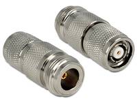 Delock - RF-Adapter - RP-TNC weiblich zu N-Anschluss