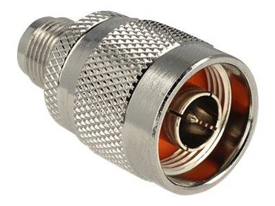 DeLOCK - RF-Adapter - TNC (W) bis N-Anschluss (M)