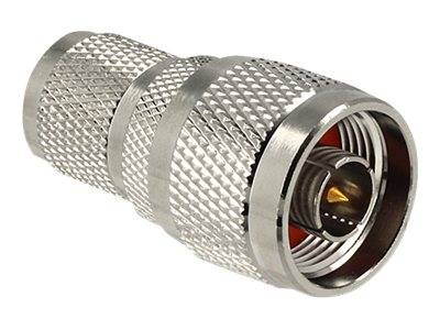 DeLOCK - RF-Adapter - TNC (M) bis N-Anschluss (M)