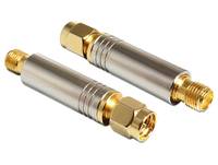 DeLOCK - Antennenadapter - SMA (W) bis SMA (M)