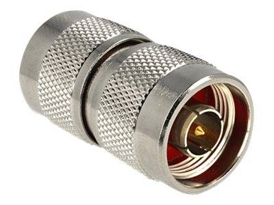 DeLOCK - HF-Koppler - N-Anschluss (M) bis N-Anschluss (M)