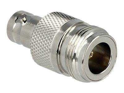 DeLOCK - RF-Adapter - N-Anschluss (W) bis BNC (W)