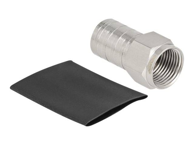 Delock - RF-Anschluss - F-Stecker weiblich