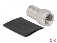 Delock - RF-Anschluss - F-Stecker weiblich