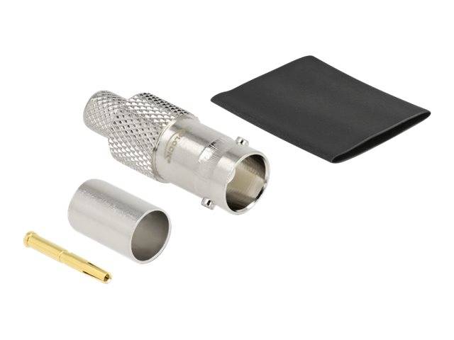 Delock - RF-Anschluss - BNC weiblich - Koax