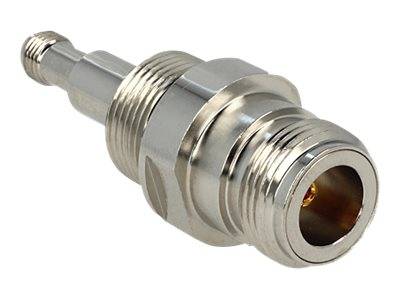DeLOCK Adapter N Buchse > SMA Buchse - RF-Adapter - SMA (W)