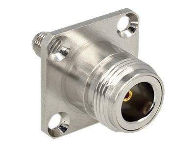 DeLOCK - RF-Adapter - SMA (W) bis N-Anschluss (W)
