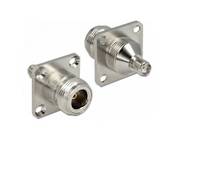 DeLOCK - RF-Adapter - SMA (W) bis N-Anschluss (W)