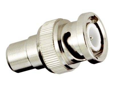 LUPUS - Videoanschluß - BNC (M) bis RCA (W)