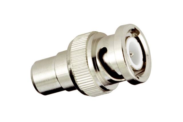 LUPUS - Videoanschluß - BNC (M) bis RCA (W)