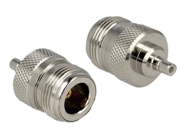 DeLOCK - RF-Adapter - SMB (M) bis N-Anschluss (W)