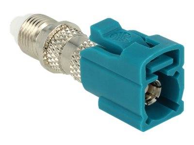 DeLOCK - RF-Adapter - FME (W) bis FAKRA Z-Anschluss (W)