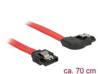DeLOCK - SATA-Kabel - Serial ATA 150/300/600 - SATA (W)