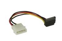 INLINE - SATA Stromadap.-kab. - 1x 13,34cm (5,25"") BU/15pol SATA ST - unten abgew.
