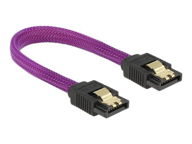DeLOCK Premium - SATA-Kabel - Serial ATA 150/300/600 - SATA (M)