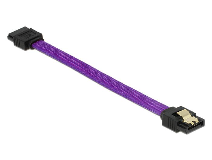 DeLOCK Premium - SATA-Kabel - Serial ATA 150/300/600 - SATA (M)
