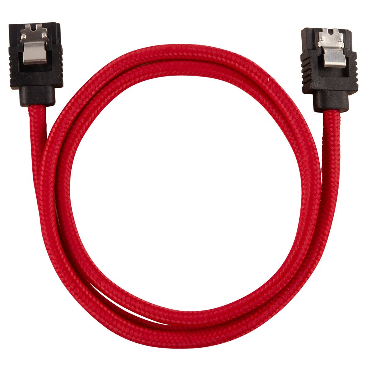 CORSAIR Premium Sleeved - SATA-Kabel - Serial ATA 150/300/600 - SATA (M)