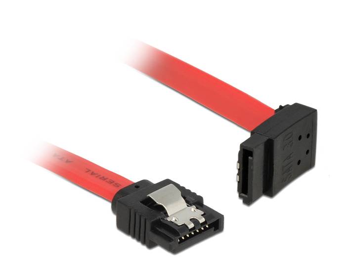 DeLOCK - SATA-Kabel - Serial ATA 150/300/600 - SATA (M)