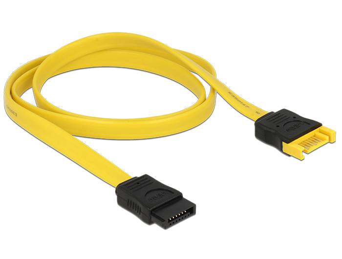 DeLOCK - SATA-Verlängerungskabel - Serial ATA 150/300/600 - SATA (M)