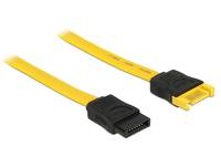 DeLOCK - SATA-Verlängerungskabel - Serial ATA 150/300/600 - SATA (M)