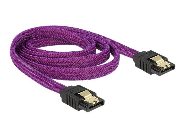 DeLOCK Premium - SATA-Kabel - Serial ATA 150/300/600 - SATA (M)