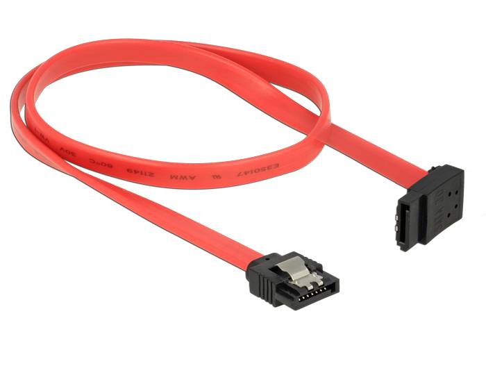 DeLOCK - SATA-Kabel - Serial ATA 150/300/600 - SATA (M)