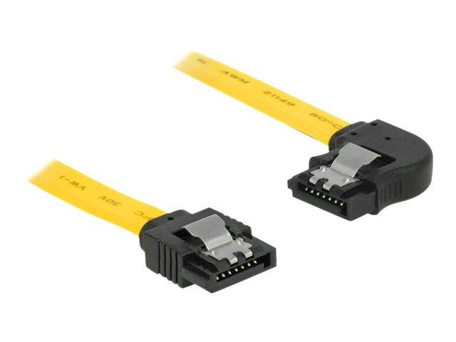DeLOCK - SATA-Kabel - Serial ATA 150/300/600 - SATA (M)