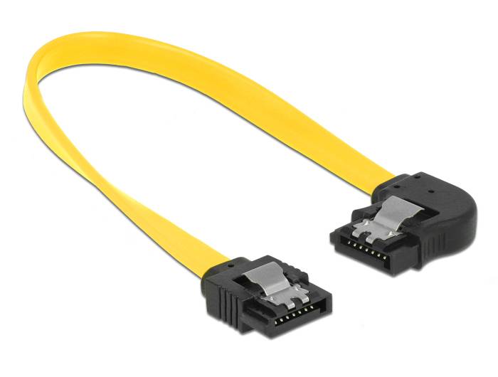 DeLOCK - SATA-Kabel - Serial ATA 150/300/600 - SATA (M)