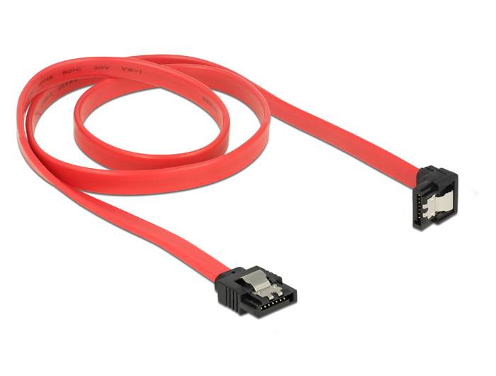 DeLOCK - SATA-Kabel - Serial ATA 150/300/600 - SATA (M)