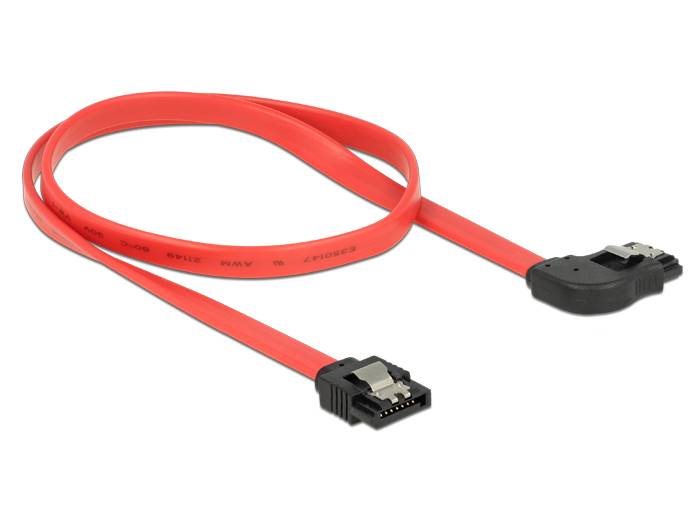 DeLOCK - SATA-Kabel - Serial ATA 150/300/600 - SATA (W)