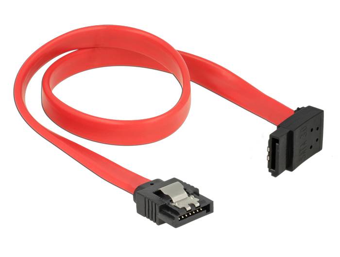 DeLOCK - SATA-Kabel - Serial ATA 150/300/600 - SATA (M)