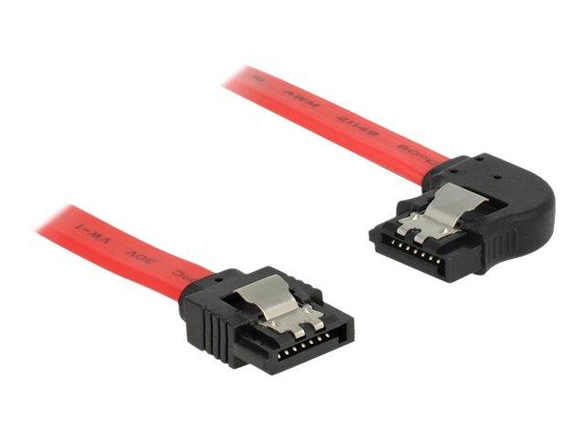 DeLOCK - SATA-Kabel - Serial ATA 150/300/600 - SATA (M)