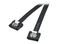 Akasa PROSLIM - SATA-Kabel - Serial ATA 150/300/600 - SATA (W)