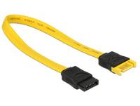 DeLOCK - SATA-Verlängerungskabel - Serial ATA 150/300/600 - SATA (M)