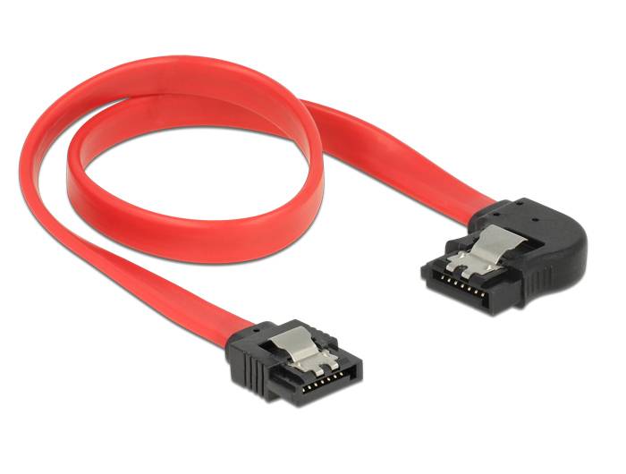 DeLOCK - SATA-Kabel - Serial ATA 150/300/600 - SATA (M)