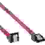 InLine - SATA-Kabel - SATA bis SATA - 70 cm - 90° Stecker