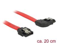 DeLOCK - SATA-Kabel - SATA (M) bis SATA (M)