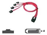 Chenbro - SATA- / SAS-Kabel - 4-Lane - SATA bis 36 PIN 4iMini MultiLane