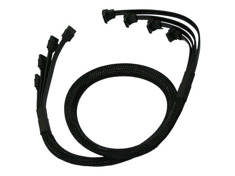 Nanoxia - SATA-Kabel - Serial ATA 150/300/600