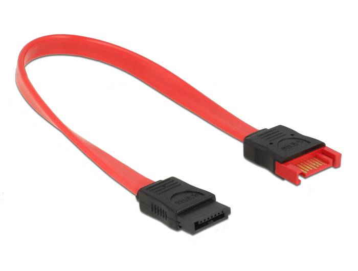 DeLOCK - SATA-Verlängerungskabel - Serial ATA 150/300/600 - SATA (M)